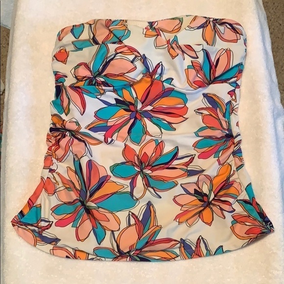 Tankini Top Set - Picture 2 of 5